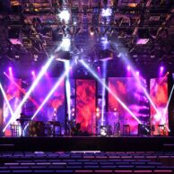 Professional Lighting in Event Success