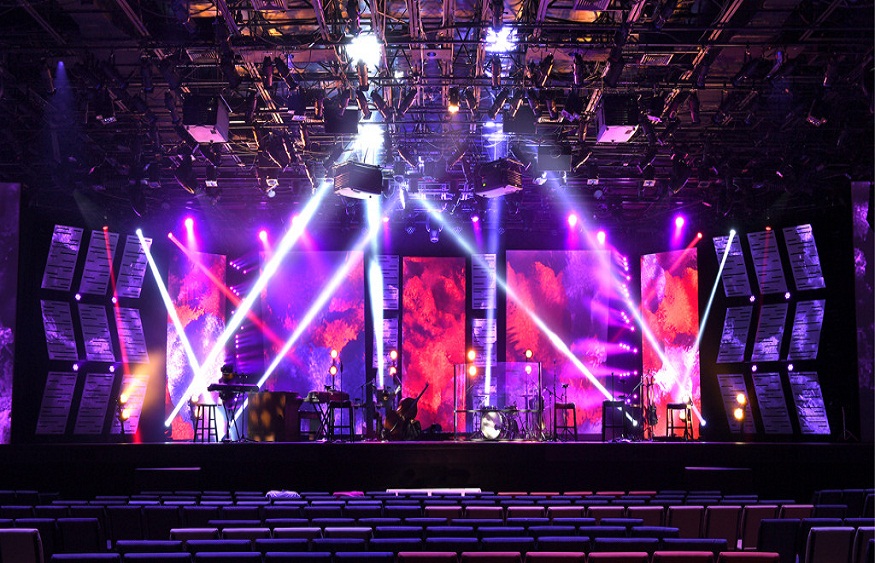 The Essential Role of Professional Lighting in Event Success