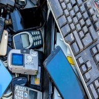 Corporate Responsibility with Electronic Recycling Services