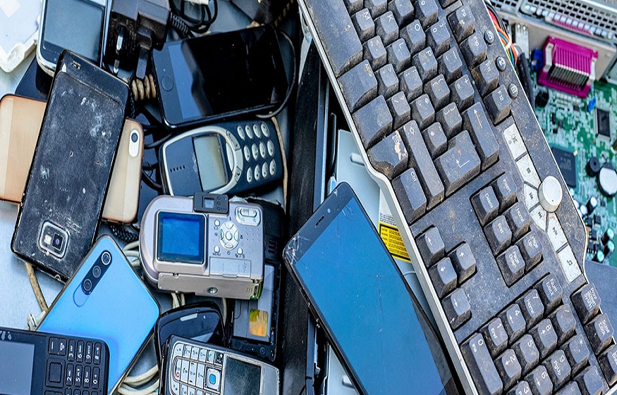 Corporate Responsibility with Electronic Recycling Services